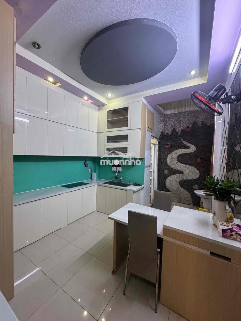🔰Cho thuê nhà làm chdv hẻm 1/ đường số 3 p9 gò vấp - 3