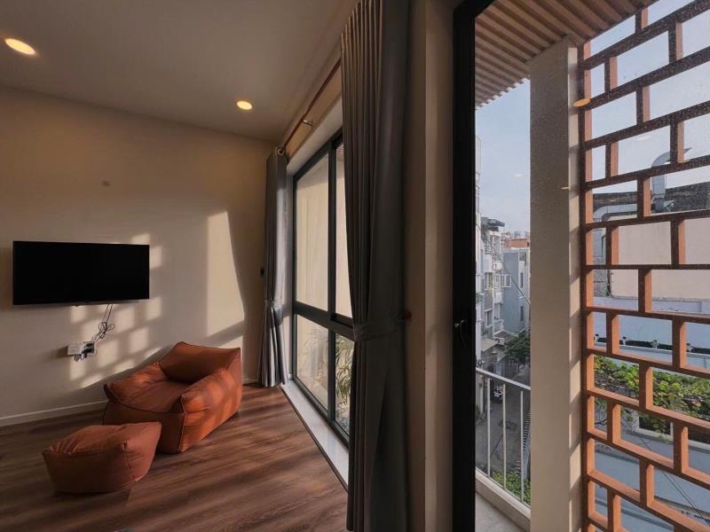 Sang - xịn - rộng studio 50m2 tại trung tâm thành phố thuận gần các trường đại học di chuyển tiện lợi - 4
