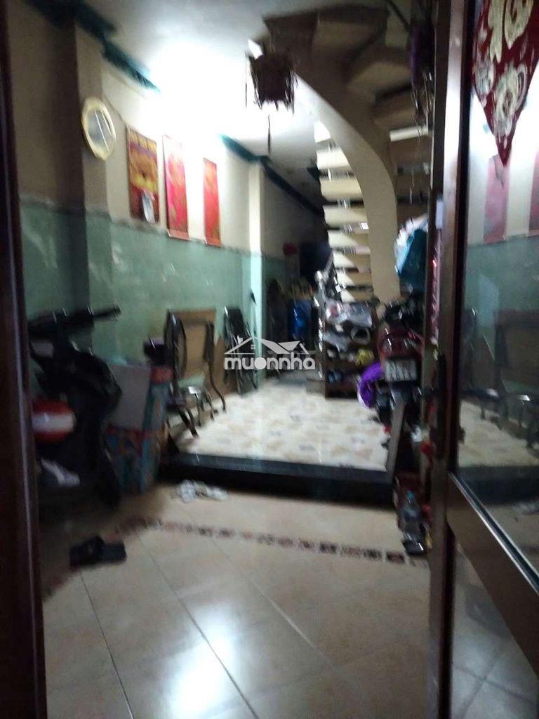 Nhà hẻm 233 nguyễn trãi ,quận 5 - 3