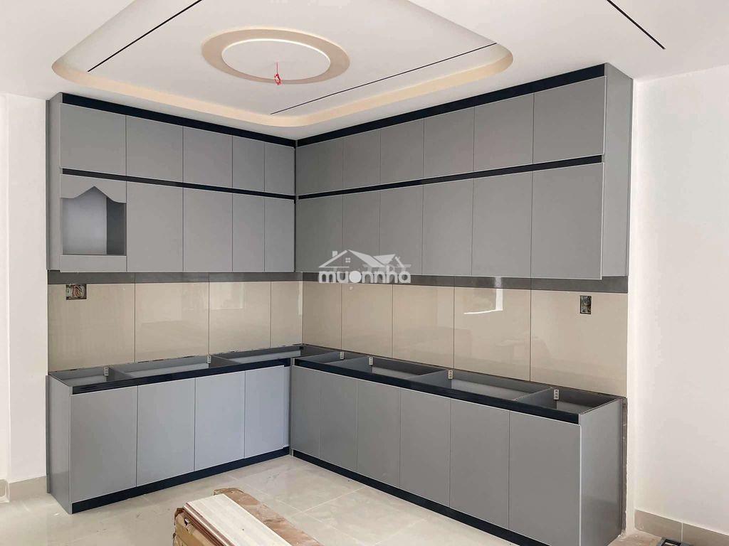 Bán nhà tân cổ điển, góc 2 mặt tiền , gần chợ búng - thuận an - 4