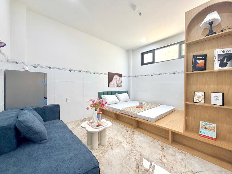 🏡 Căn hộ full nội thất, cách đại học uef 5 phút – bùi đình tuý, bình thạnh - 2
