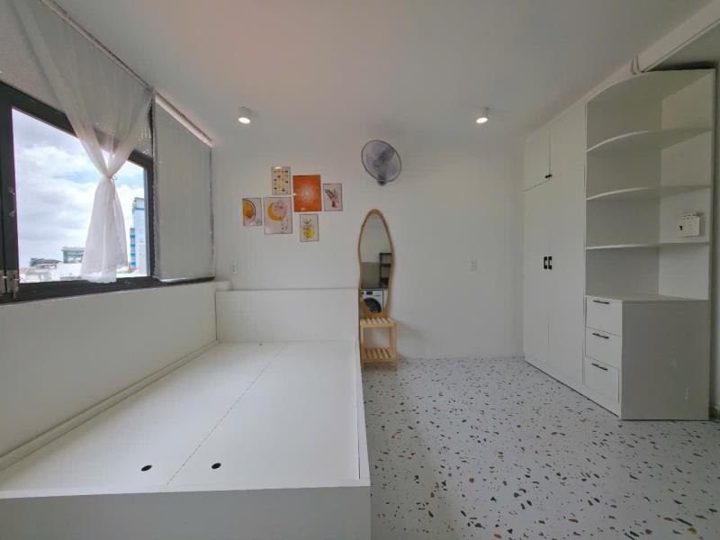 Phòng studio giá chỉ từ 4tr2 là có phòng, full nội thất, ở được 2-4 người - 4