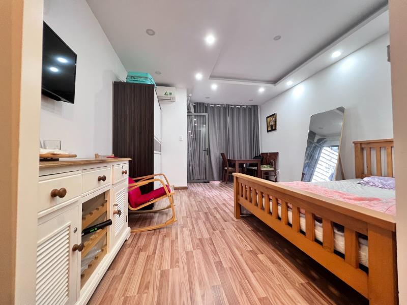 Phú nhuận (gần sân bay) - cho thuê căn hộ studio 32m2 - full nt như hình - 3