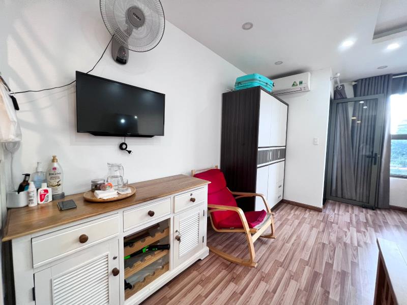 Phú nhuận (gần sân bay) - cho thuê căn hộ studio 32m2 - full nt như hình - 4