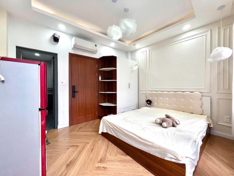 🏠 Thuê ngay phòng trọ có cửa sổ lớn tại xô viết nghệ tĩnh - 2