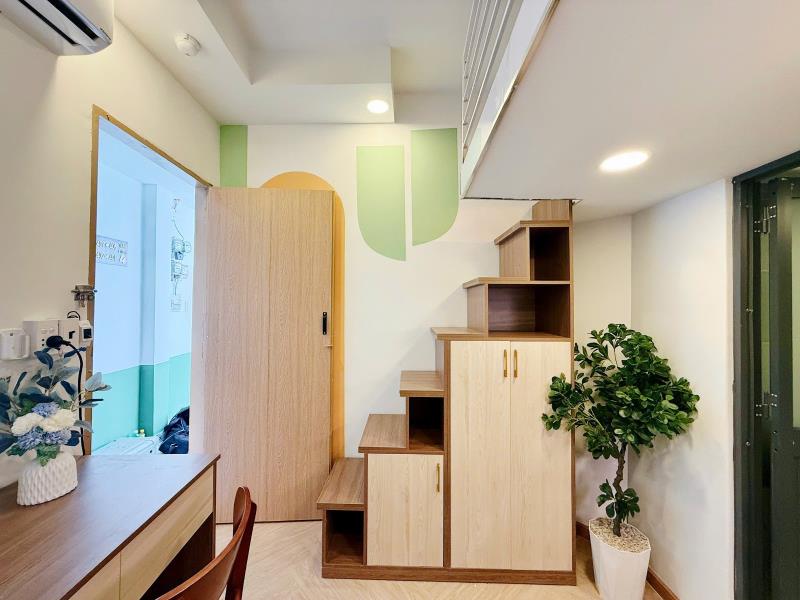 Duplex full nt | ngã tư lạc long quân - đh hồng bàng - 3