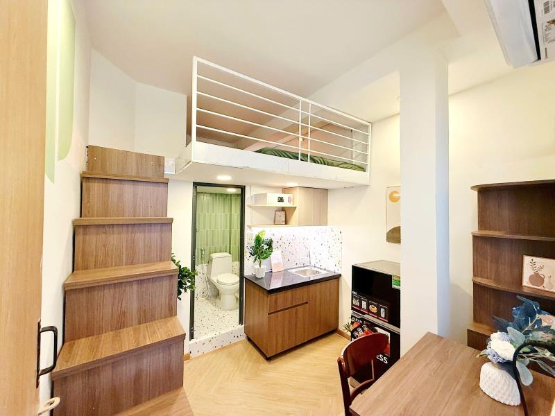 Duplex full nt | ngã tư lạc long quân - đh hồng bàng - 2