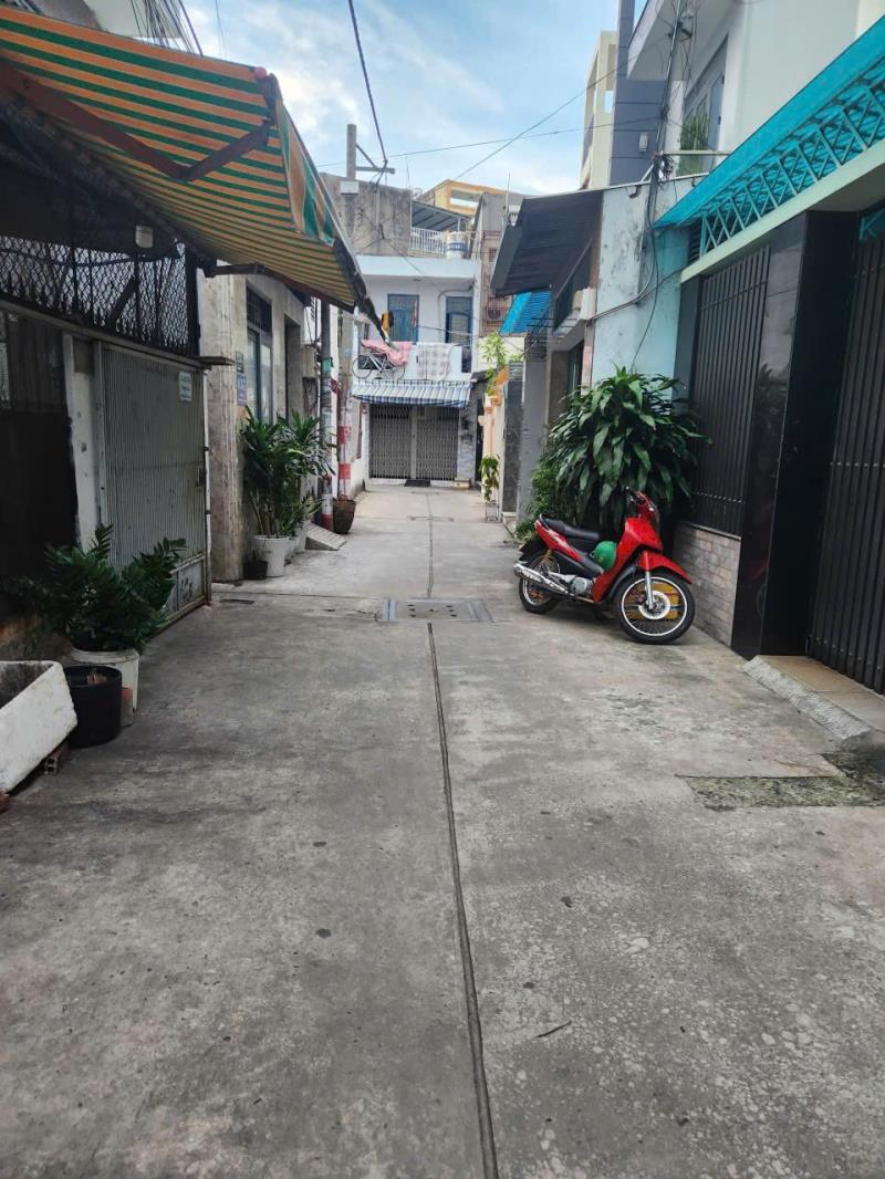 Bán nhà hxh 3/ nguyễn văn săng, p.tân sơn nhì, dt 4x13m, 1 lửng, giá 4,95 tỷ - 4