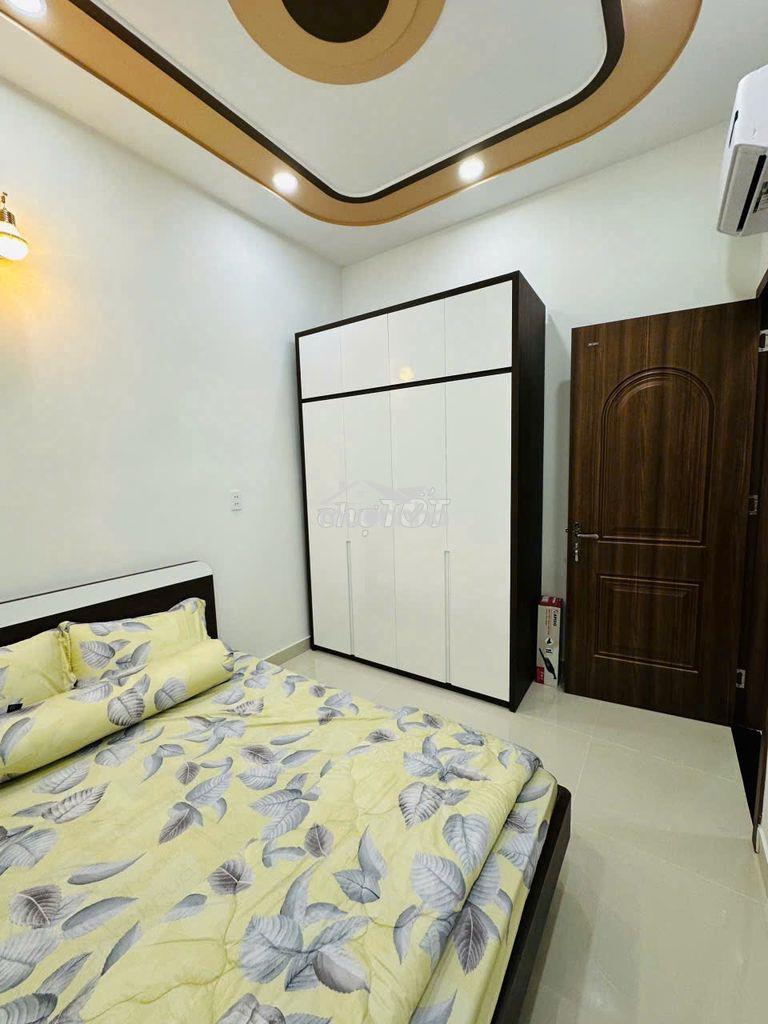 Bán nhà 64m2 (4x16) - 2 tầng - quang trung p10 - 6,5tỷ (thương lượng) - 4