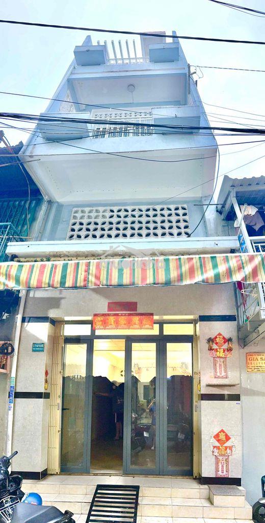 Cho thuê nhà nguyên căn giá rẻ quận 11