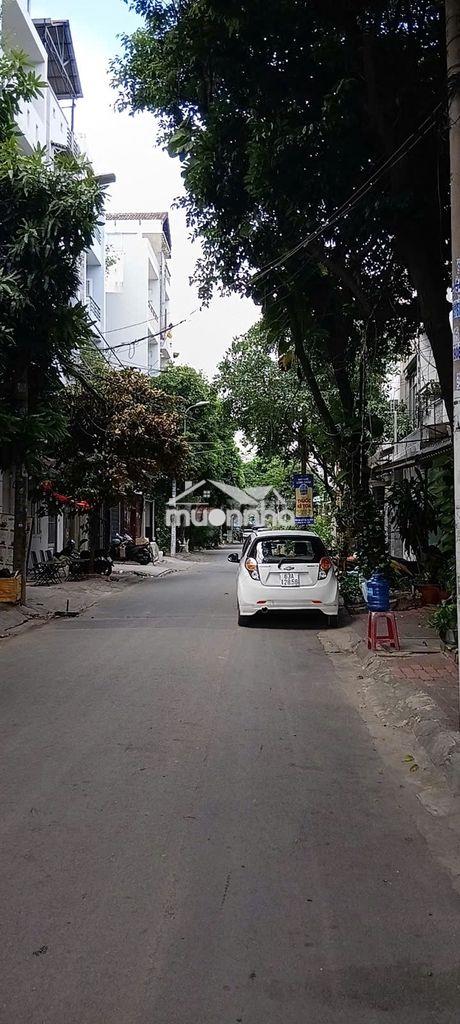 Chdv mới nội thất cao cấp - mặt tiền đường xe hơi - đầy đủ tiện ích