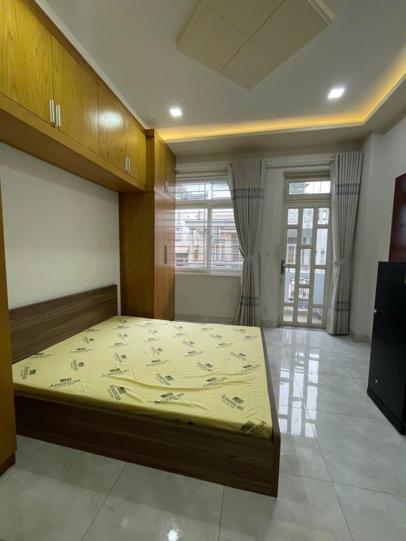 Cho thuê - căn hộ 1pn - ban công - kế hutech, gtvt, ftu, uef, hiu  - 2