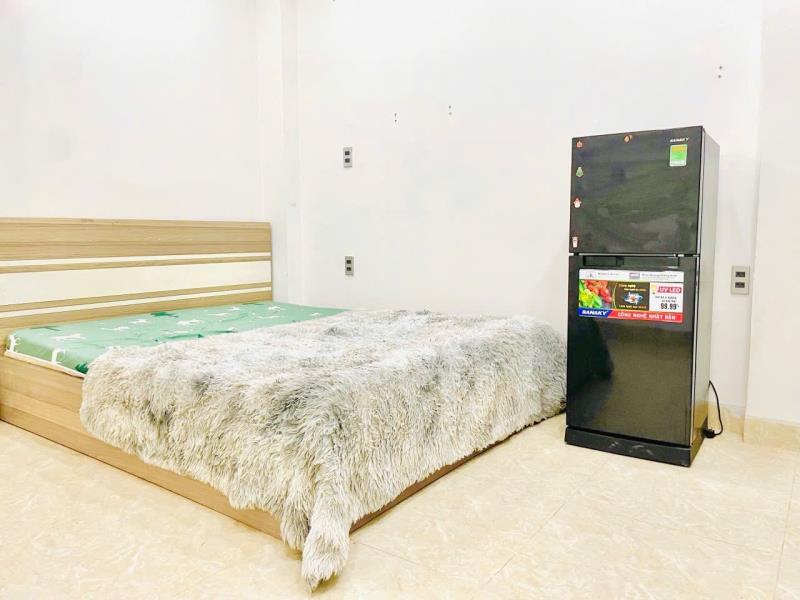 Cho thuê căn hộ sạch đẹp full nội thất dọn vào ở liền bình thạnh - 2