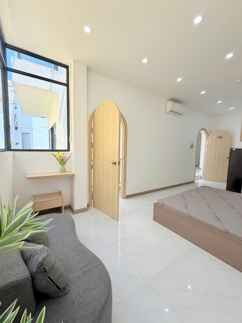  Khai trương studio tăng bạt hổ mới 100% – phòng đẹp, thoáng – cách đh văn lang cơ sở 2 chỉ 300m  - 4