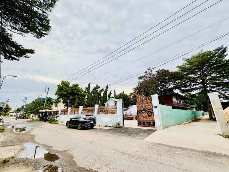 Bạn cấn đầu tư sản xuất - bán gộp 3 sổ  nguyễn thị thử hóc môn 1600 m² chỉ 20 tỷ   - 2
