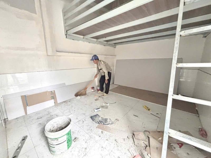 Sắp trống nhiều căn giá rẻ ngay gò vấp  - 2