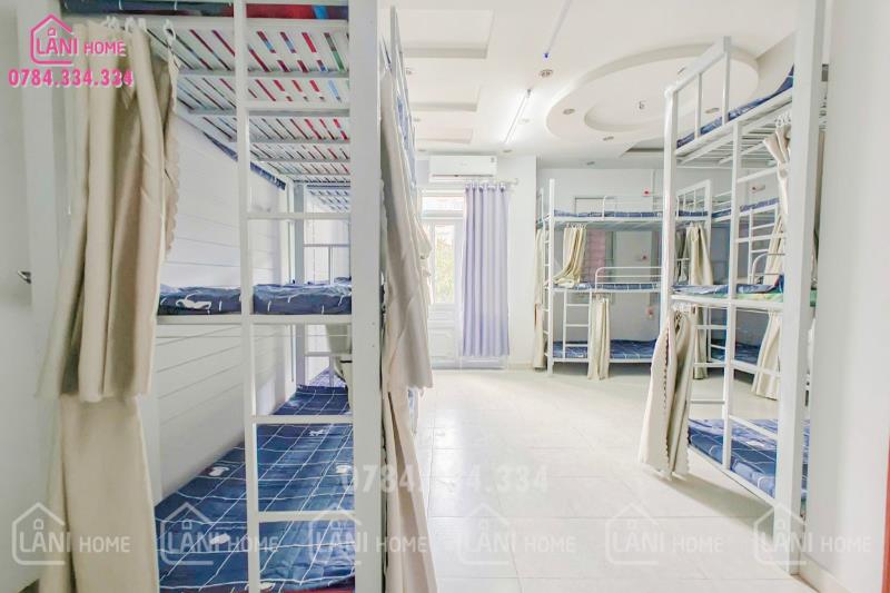 Ktx nữ khai trương chỉ 700k-1tr bao điện nước, máy lạnh 24/24 - 4