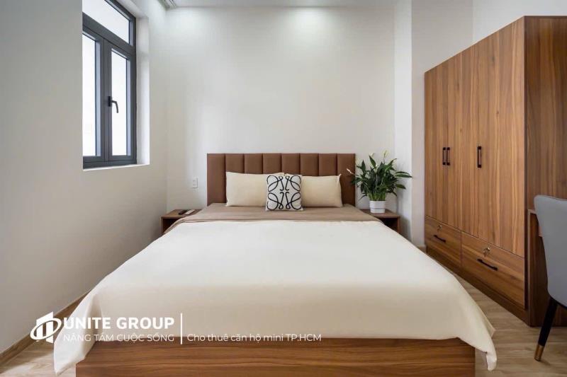 🏠 Thuê ngay chdv mới 100% tách bếp riêng, có ban công - 4