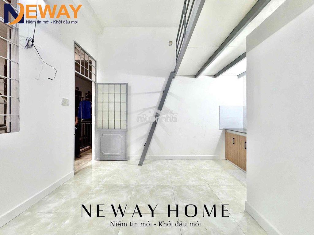 Phòng trọ rộng rãi sạch sẽ có gác cho thuê - 2