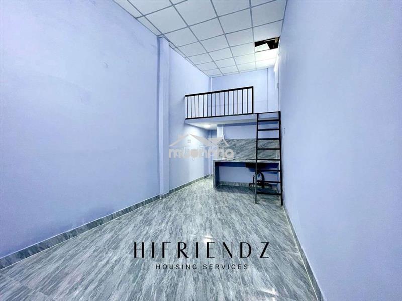 Phòng trệt siêu rộng - sẵn máy lạnh - ngay bốn xã - nhận xe điện - pet
