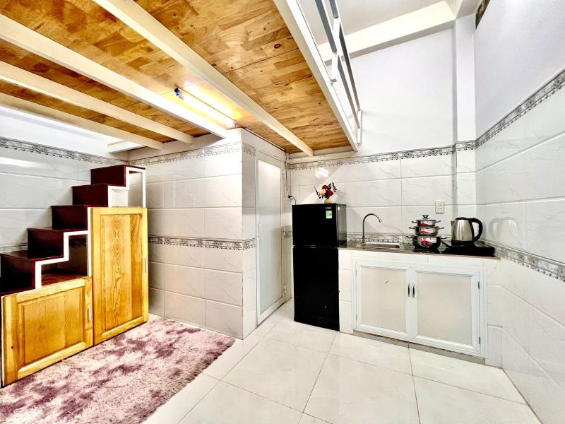 Phòng 25m2 ngay chợ tân hương, aeon tân phú, đh công thương tphcm