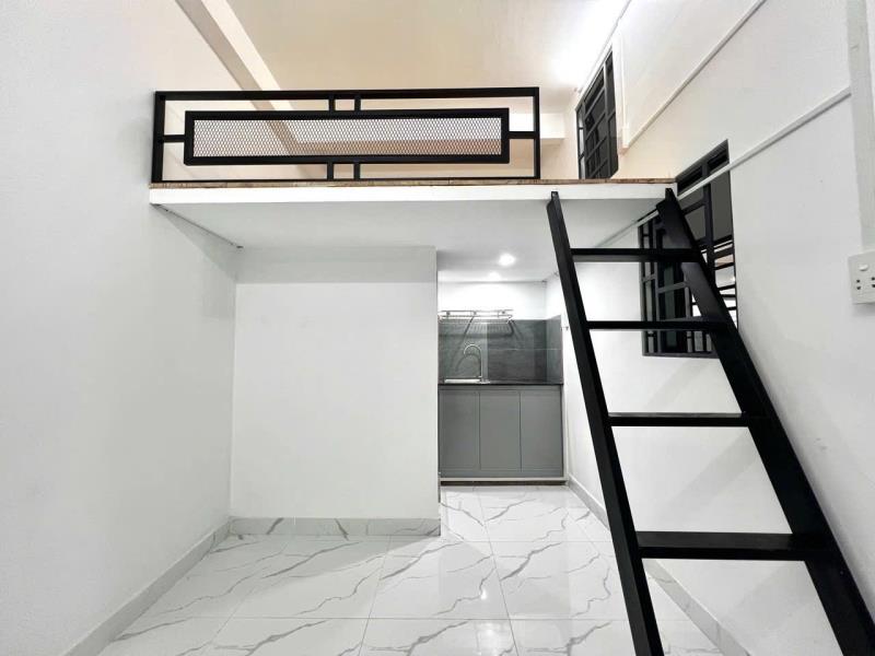 🏠 Thuê ngay phòng gác mới 100% tại bình thạnh