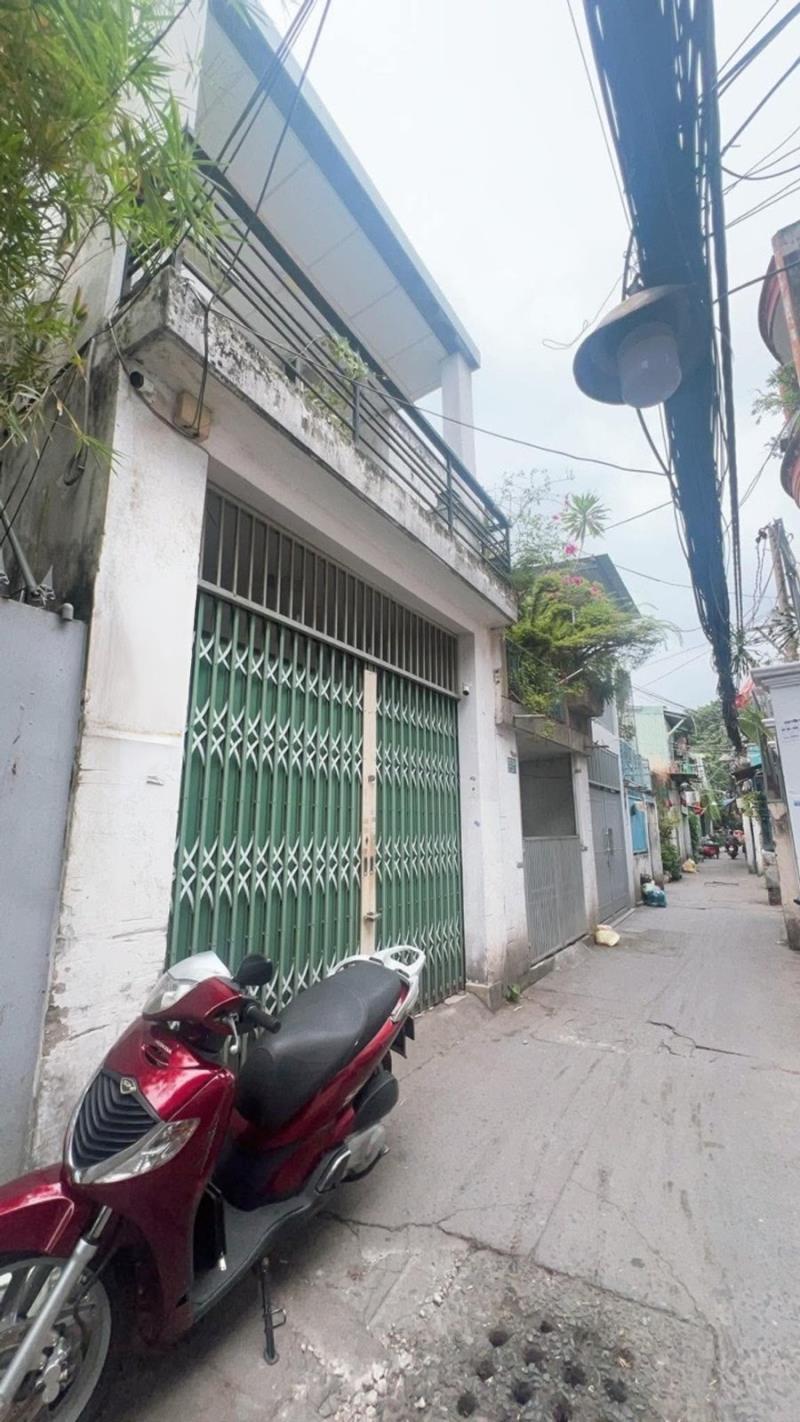 Nhà bán điện biên phủ gần q1, sổ hồng riêng, các trước đại học lớn