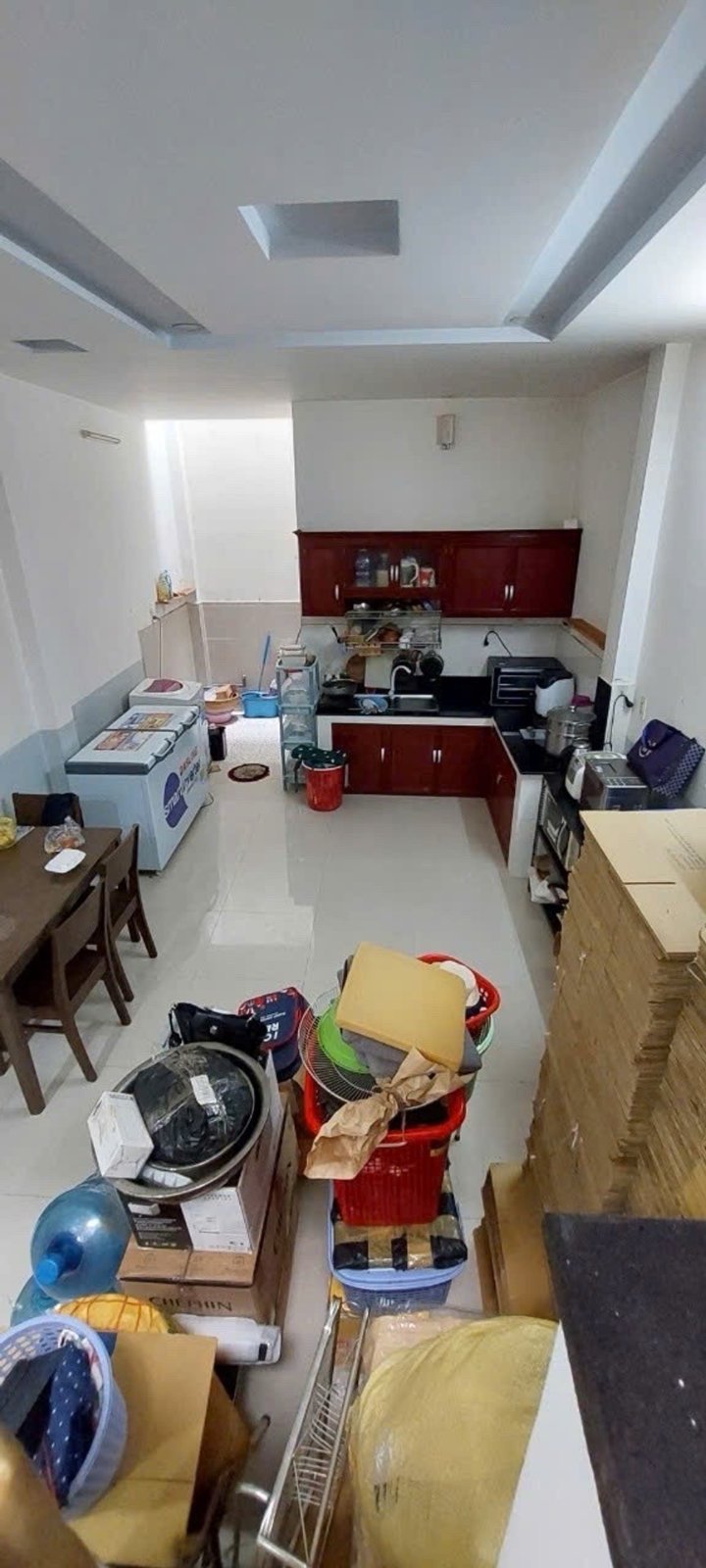 Nhà bán điện biên phủ gần q1, sổ hồng riêng, các trước đại học lớn - 4