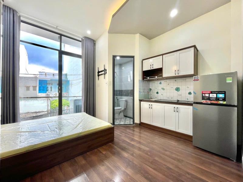 🏡 Căn hộ full nội thất có ban công – xô viết nghệ tĩnh