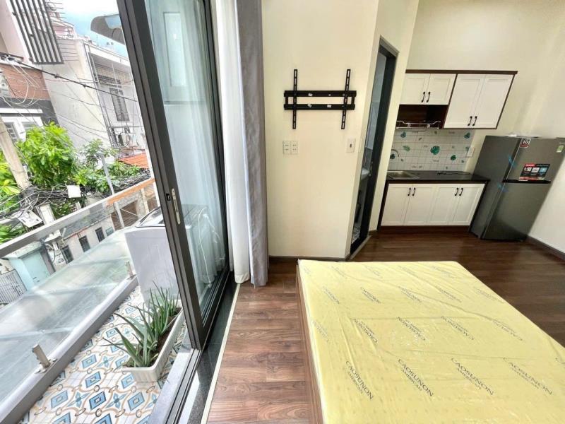 🏡 Căn hộ full nội thất có ban công – xô viết nghệ tĩnh - 2