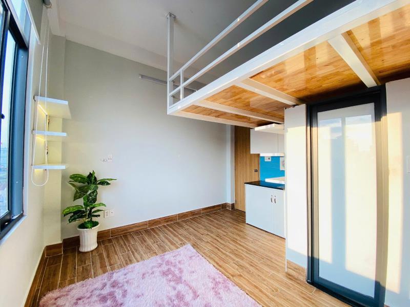 Phòng đón nắng gần cầu thanh đa, 5' đến đh gtvt(uth), hutech (bt), ngã tư hàng xanh - 2