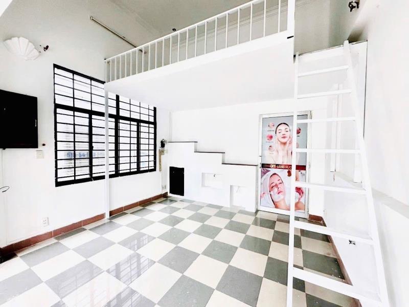 🏠 Thuê ngay phòng gác rộng 30m2 bình thạnh - 3