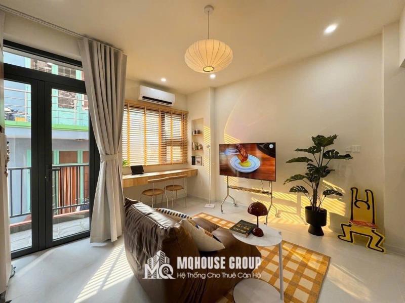 Siêu phẩm căn hộ 1pn full nt new 100% ngay lotte mart, rmit, ufm, tdtu  - 2