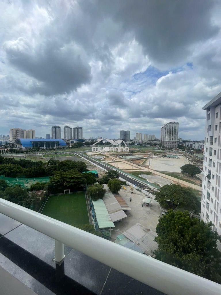 View triệu đô- căn hộ chung cư phú thọ p15 quận11 – 64m² |2 ban công