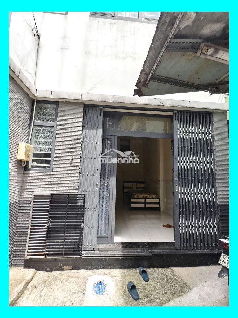Nhà cho thuê lối đi riêng 25m2 nhà trệt