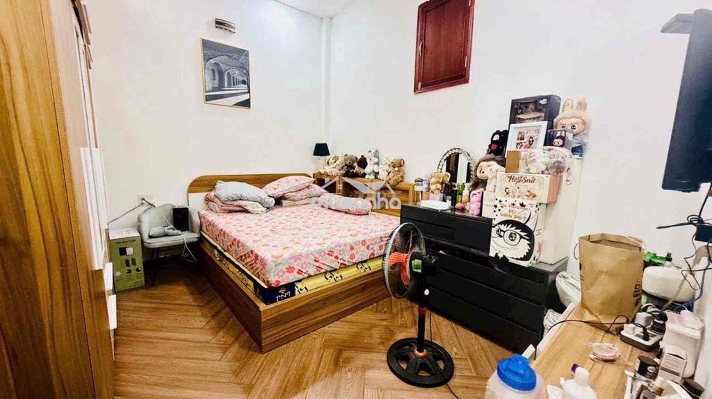 Hiếm_nhà nguyễn văn khối, ngang 7m, hẻm xe hơi, 50m2, nhỉnh 5 tỷ - 4