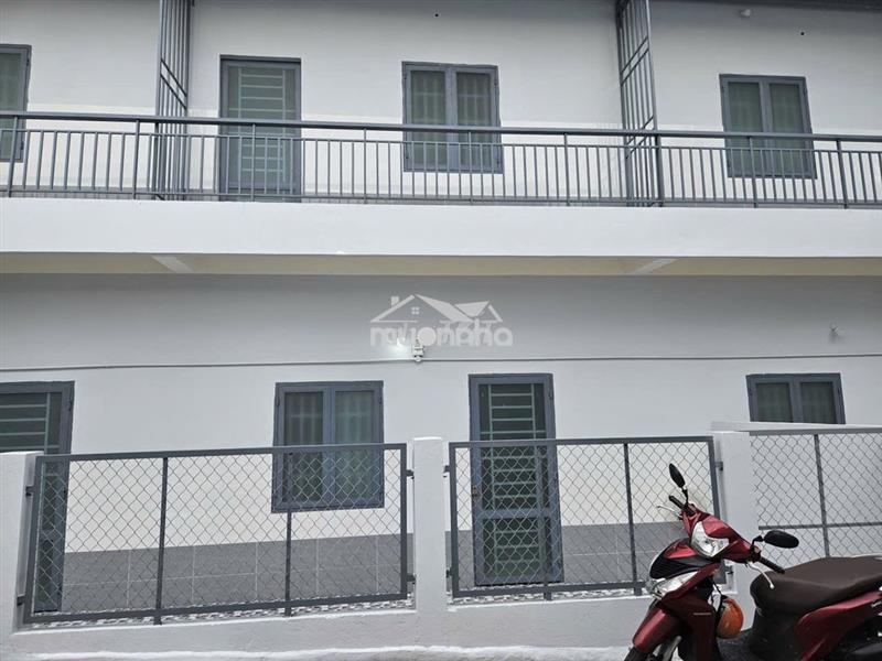Cho thuê căn trọ 1 trệt 1 lầu 43m2  mới 100% hiệp thành 1 , bình dương