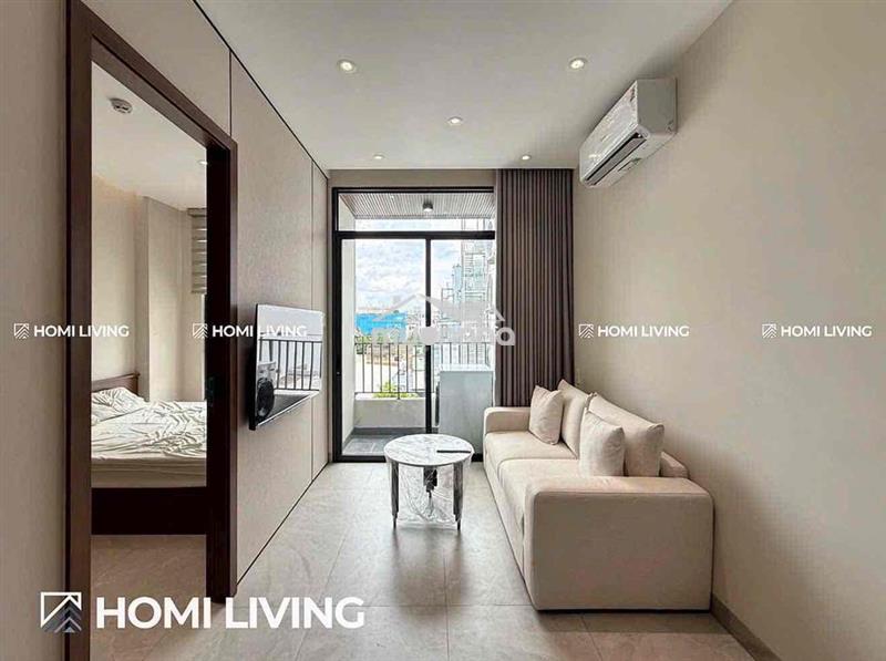 🔥Khai truơng chdv - 1 2 phòng ngủ - tân cảng - bình thạnh