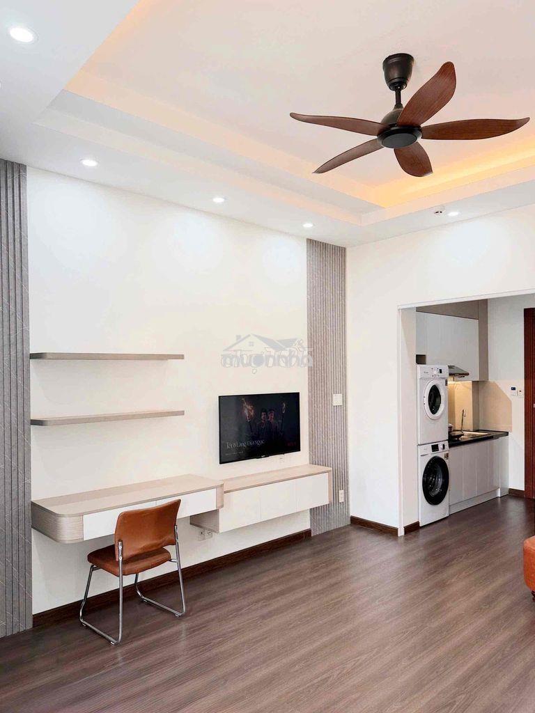 Khai trương căn hộ mới 100%,full nội thất,ngay chợ bến thành,bùi viện - 3