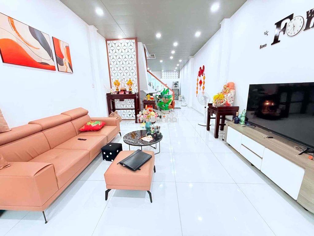Nhà đẹp 4x19 - hẻm 4m trịnh đình trọng - 2 tầng - giáp q11 - 3