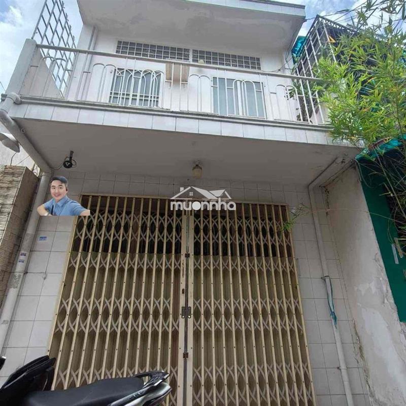 Ngay cityland - gần trục đường quang trung - 44m2 - hẻm 3m trước nhà