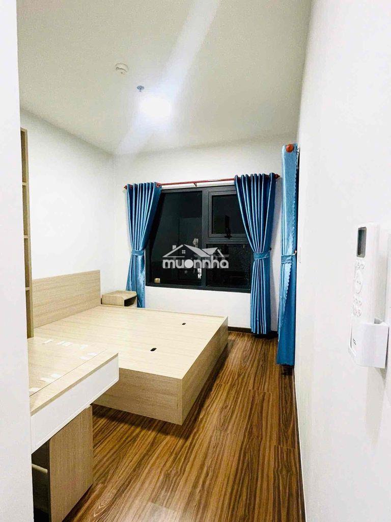 Cho thuê charm city ngay vincom dĩ an 2pn 2wc giá 8triệu full nội thất - 2