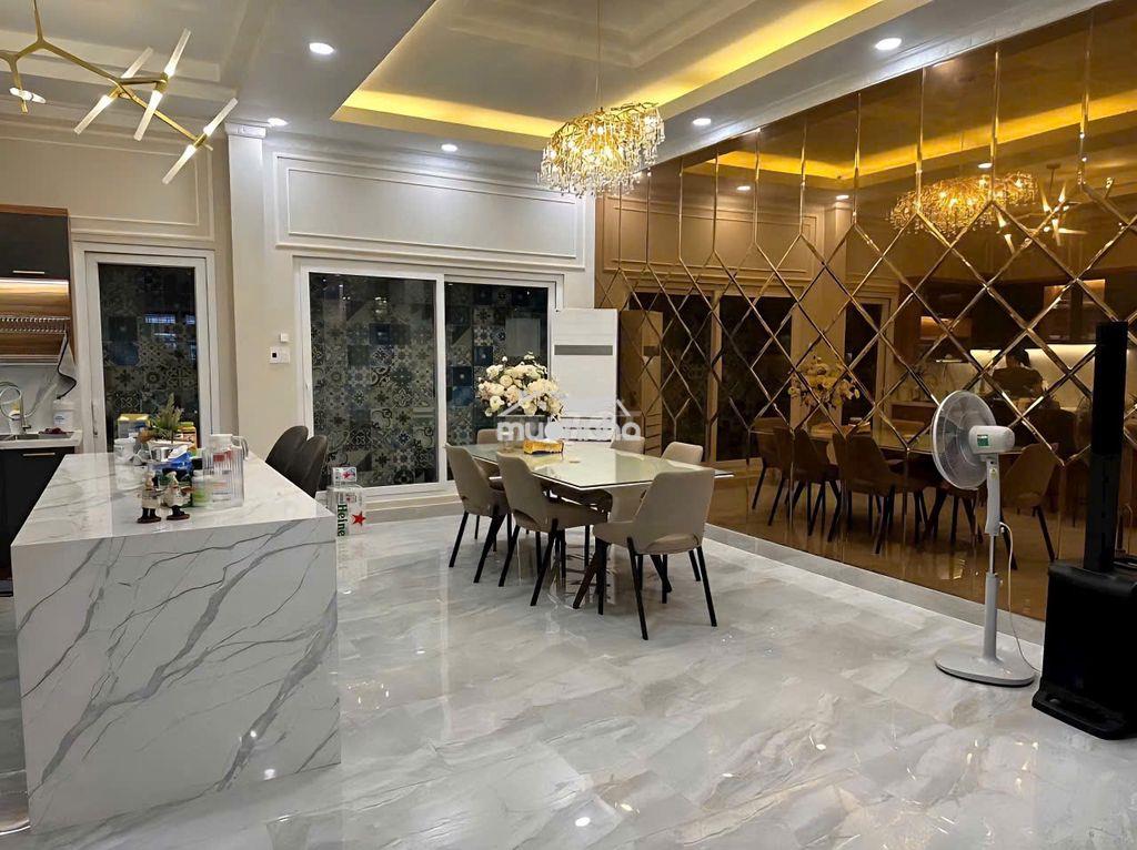 Cần cho thuê biệt thự mt đ.trần bình trọng p.5 q.bình thạnh  - 3