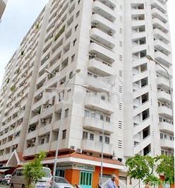 Bán căn hộ 2pn chung cư phạm viết chánh p19 bình thạnh - 2