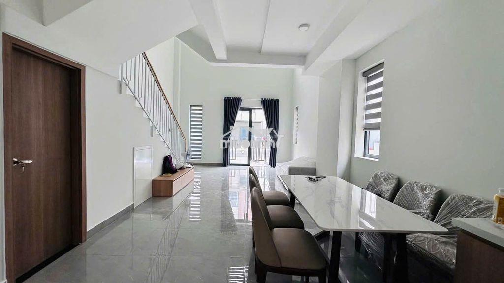 Cần cho thuê căn nhà phố 1 trệt 2 lầu, phường bình dương, tp hcm - 2