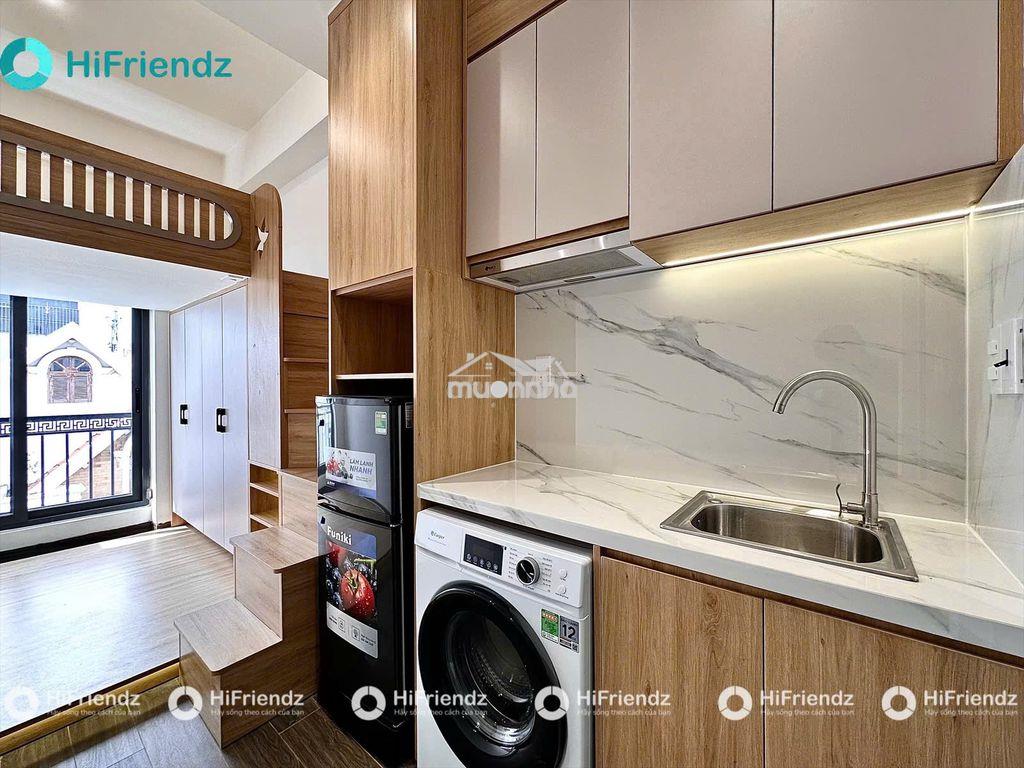 🔥Cho thuê phòng duplex 2 không gian ngủ ngay đại học iuh gò vấp - 3