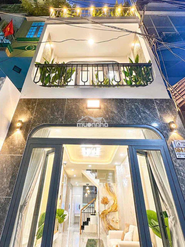 🔥 Giảm gần 1 tỷ – bán lỗ gấp! 🔥 🏡 nhà mới 3 tầng – full nội thất