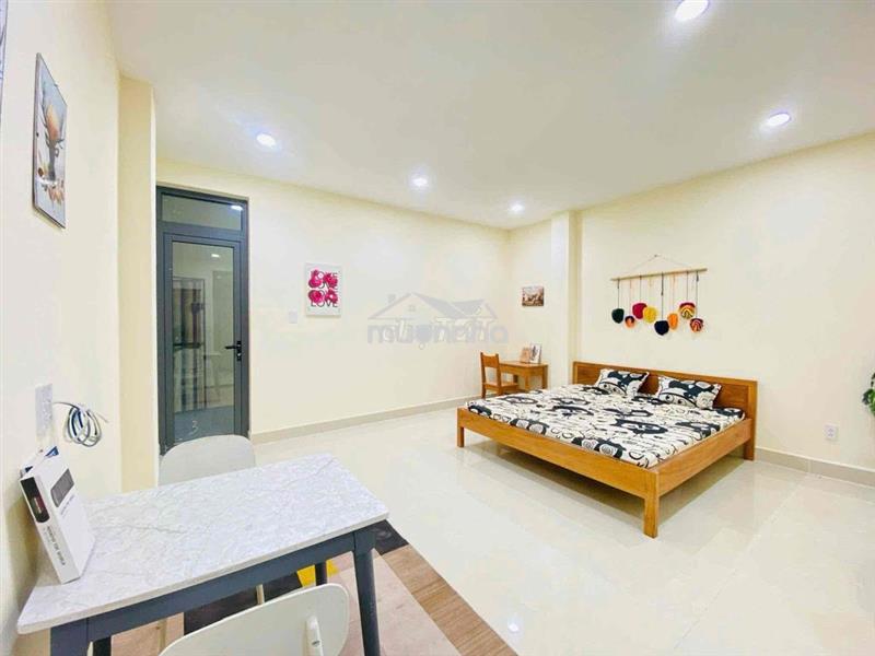 Cho thuê căn 1pn siêu to, full nội thất ngay parcmall