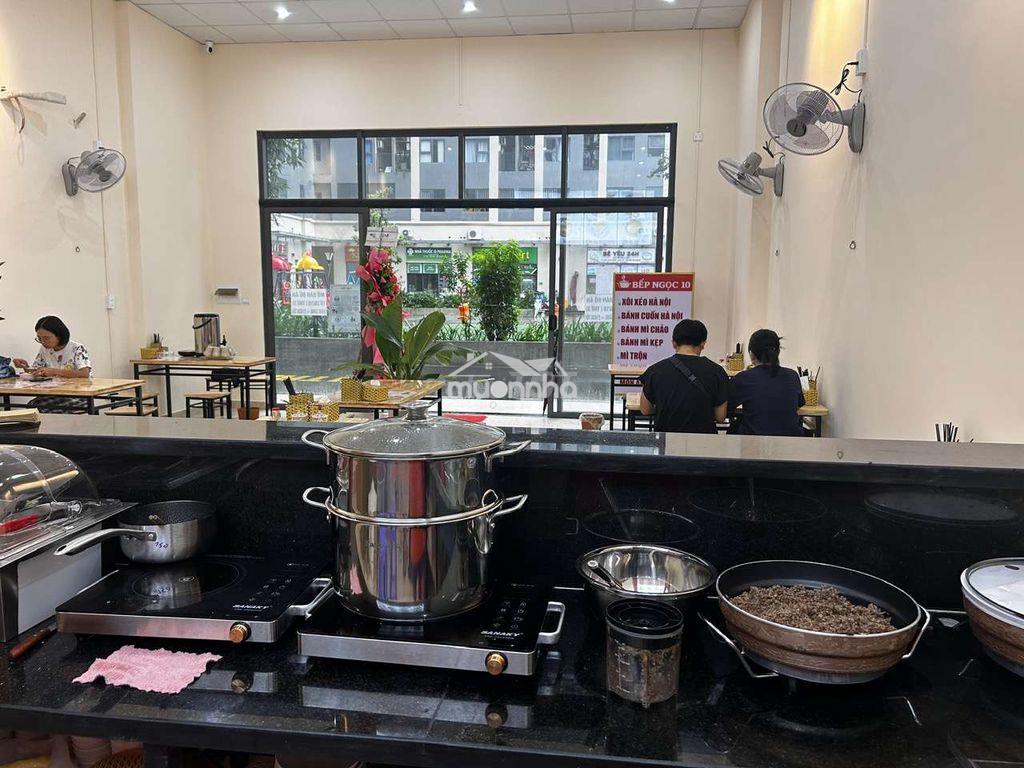 Cho thuê shophouse vị trí siêu đẹp - 2