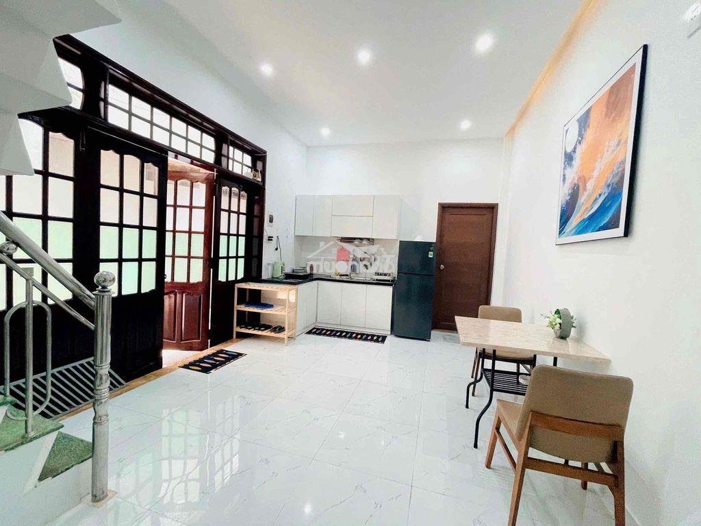 Cho thuê nhà kiệt lê đình dương hải châu - 3